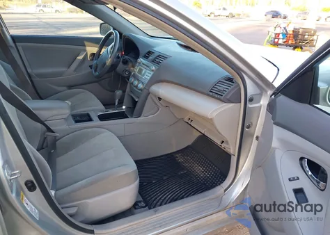 2007 Toyota Camry Le V6 from USA, damaged, VIN 4T1BK46K87U541198
